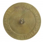 II RP, Badge of Honor For Sacrificial Work 1931. designed by Zofia Stryjeńska (369)