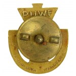 II RP, POS Gold Badge. Nagalski (436)