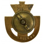 II RP, POS Gold Badge. Treasurer and Fiszbein (439)