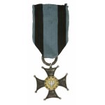 PRL, Virtuti Militari V klasy z legitymacją 1968 r. (549)