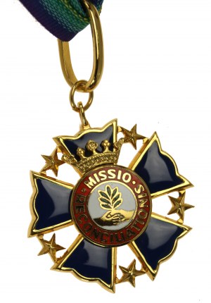 Third Republic, Missio Reconciliationis Commandery (550)