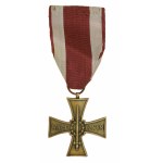 PRL, Croce al Valore 1944 con tessera 1952 (746)