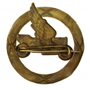II RP, emblème d'épaule des forces armées wz.19 (949)