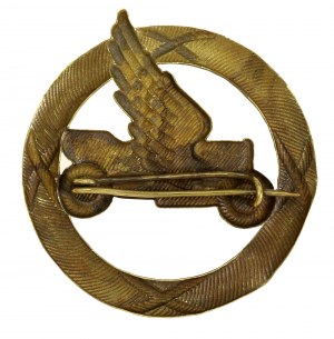 II RP, emblema a tracolla delle forze armate wz.19 (949)