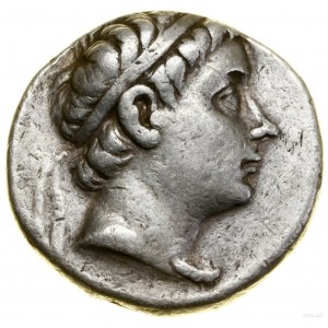 Tetradrachma, (c. 223-211 a.C.), Antiochia ad Orontem; ...