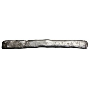 Fine (1/2 mark), 1st half of the 14th century; Fine with two...