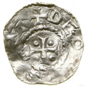 Obol; Av: Cross, in each angle a ball, + DEO...; Rw: Kapl...