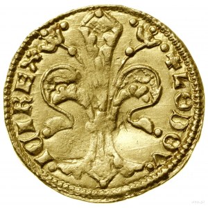 Floren (goldgulden), (1342-1353), Buda (?), a minter of Lór...