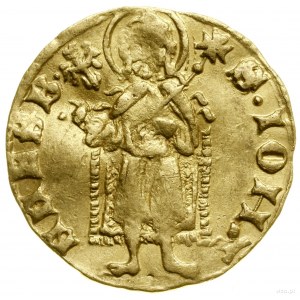 Floren (goldgulden), Legnica; Av: Lilia, WEИCES - L - D....