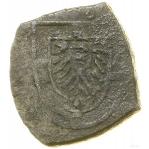 Grosz (klipa), (1520); Aw: Tarcza Wielkiego Mistrza; Rw...