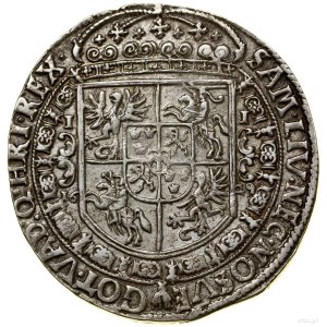 Talar, 1629, Bydgoszcz; Aw: Półpostać króla z szarfą do...
