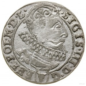 Szóstak, 1627, Kraków; Kop. 1266, Kopicki (ZIIIW) 925, ...