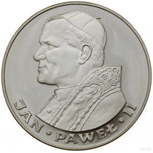 200 złotych, 1982, Szwajcaria; Jan Paweł II; Parchimowi...