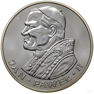 200 złotych, 1986, Szwajcaria; Jan Paweł II; Parchimowi...
