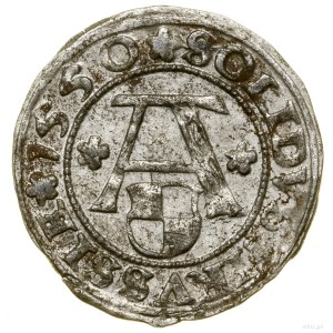Shelag, 1550, Königsberg; Kop. 3761 (R), Neumann 48, Slg....