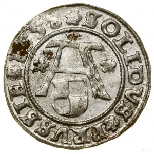 Szeląg, 1558, Królewiec; Kop. 3768 (R), Neumann 48, Slg...