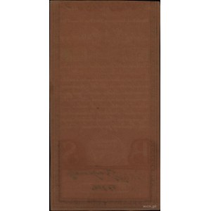 50 Polish zloty, 8.06.1794; D series, numbering 2792....