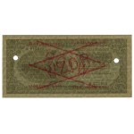 1,000,000 Polish marks, 30.08.1922; series K 012345 / ...