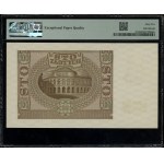 100 złotych, 1.03.1940; fałszerstwo Związku Walki Zbroj...