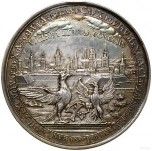 Medal na pamiątkę 300. rocznicy przyłączenia PRUS DO POLSKI