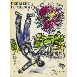 Marc CHAGALL (1887-1985), Blumenstrauß eines Künstlers, 1964