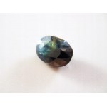 5.61ct - Blue Natural Sapphire with Certificate