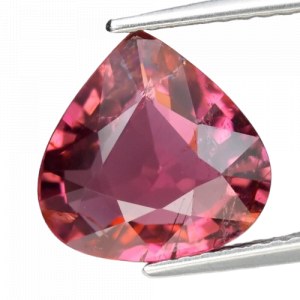 2.42 ct Natural Pink Tourmaline