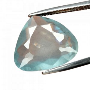 8,43ct - Natürlicher Aquamarin