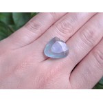 8.43ct - Aigue-marine naturelle