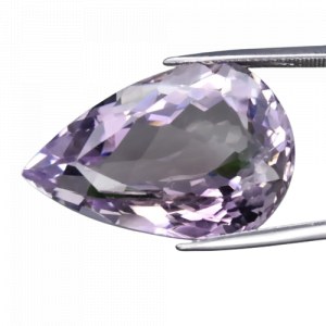 32,87 ct Naturalny Fioletowy Ametyst - Duży Klejnot