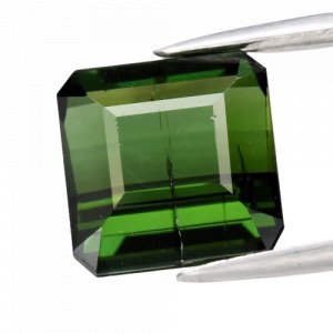 2,82 ct prírodný zelený turmalín