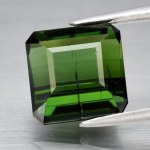 2,82 ct Tourmaline verte naturelle