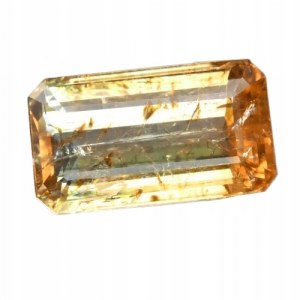 4.18ct - Natural Peach Tourmaline