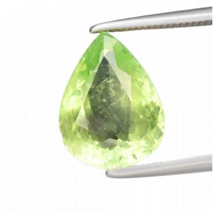 2,79ct přírodní zelený turmalín