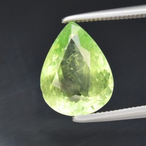 2,79ct Naturalny Zielony Turmalin