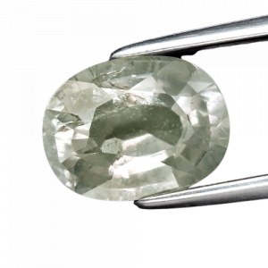 Zaffiro naturale 1,97ct - Tanzania