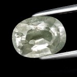 Zaffiro naturale 1,97ct - Tanzania