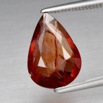 2.30ct Saphir naturel - Mozambique