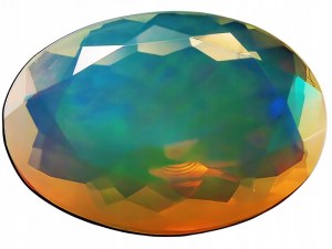 2,40ct - přírodní opál