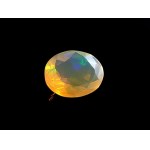 1.65ct Natural Opal Faceted