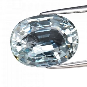 5,34ct - přírodní akvamarín s certifikátem 449_.