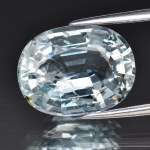 5,34 ct - prírodný akvamarín s certifikátom 449_.