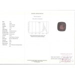 1.33ct Natural Spinel with Certificate 401_.