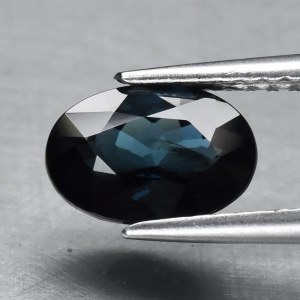 1,31ct Spinello naturale con certificato 407_.