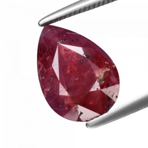 2,13ct - Rubino naturale