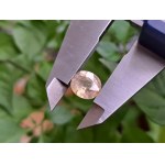 4.48ct - Magnifique saphir naturel - avec certificat