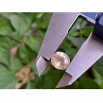 4,48ct - Śliczny Naturalny Szafir - z Certyfikatem