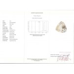 1,19ct - Incantevole zaffiro naturale - Certificato