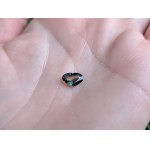 1.41ct - Natural Sapphire with Certificate - Cert. 419_6381