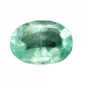 0.80ct - Natural Emerald - Certified.